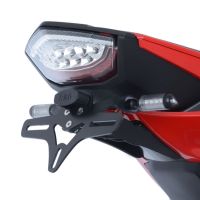 Držák SPZ R&G Racing pro Honda CBR1000RR '17-, černá